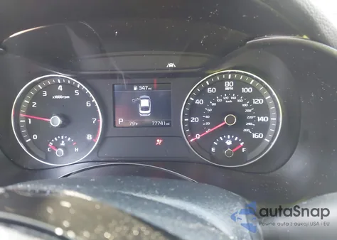 2021 Kia Forte Lxs from USA, damaged, VIN 3KPF24AD3ME372099